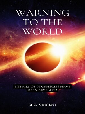 cover image of Warning to the World